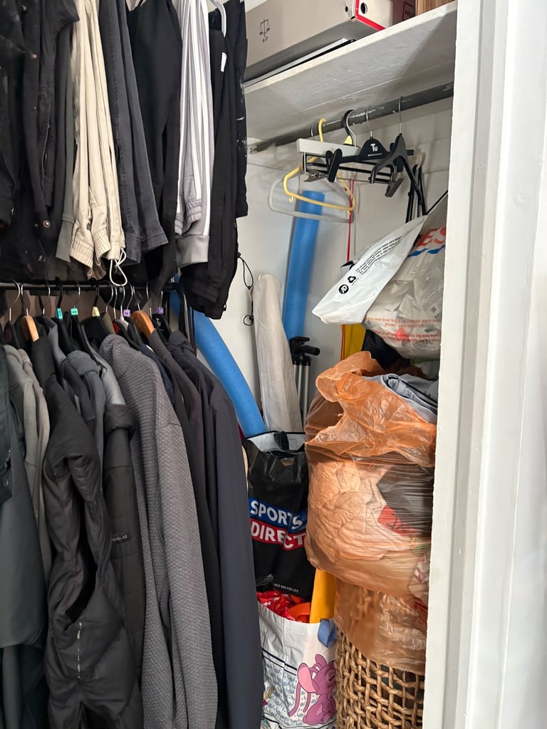 2 bed House exchange 