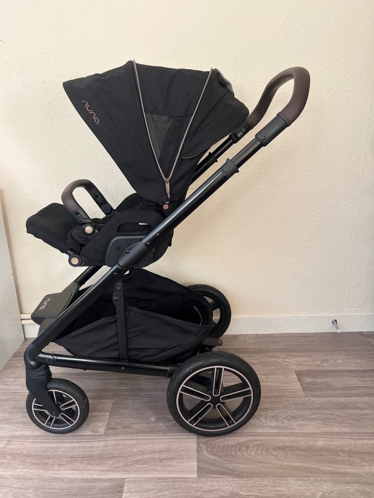 Nuna Mixx Next PushChair 