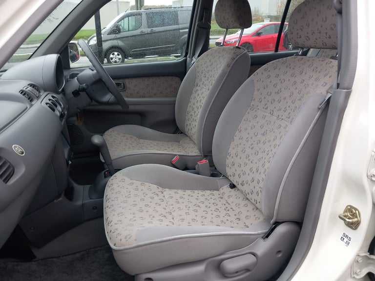 2002 Mitsuoka VIEWT 1.3 Auto RARE ANNIVERSARY EDITION Saloon Petrol Automatic