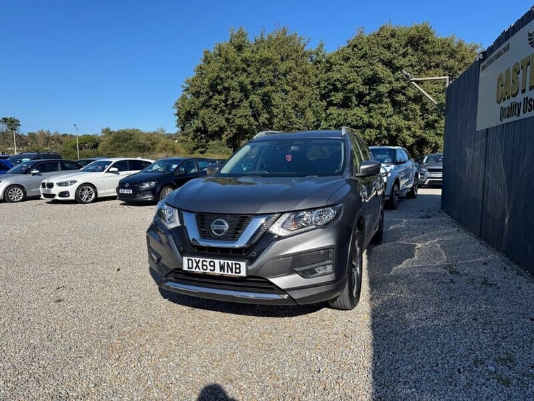 2019 Nissan X-Trail 1.7 dCi N-Connecta 5dr [7 Seat] ESTATE DIESEL Manual