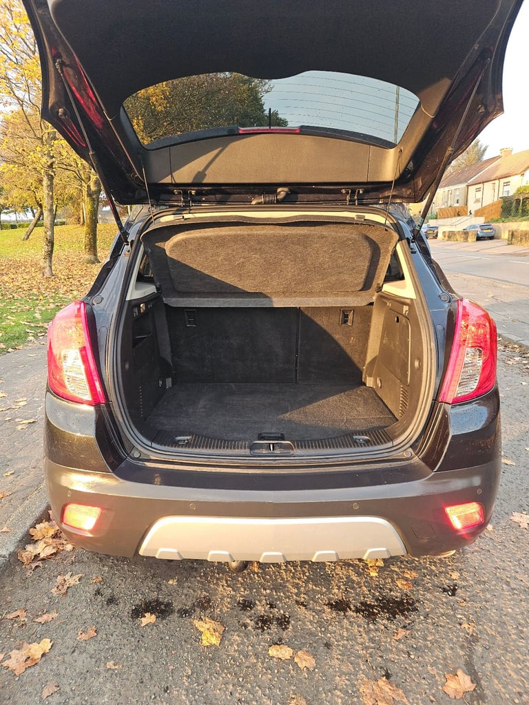2014 / Vauxhall mokka 4x4 1.7 cdti sim 3008  qashqai sportage kuga kadjar