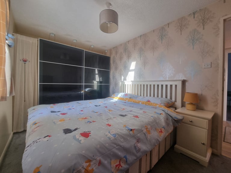 Spacious, West End 2 bedroom Flat on Beautiful Tree Line Street.