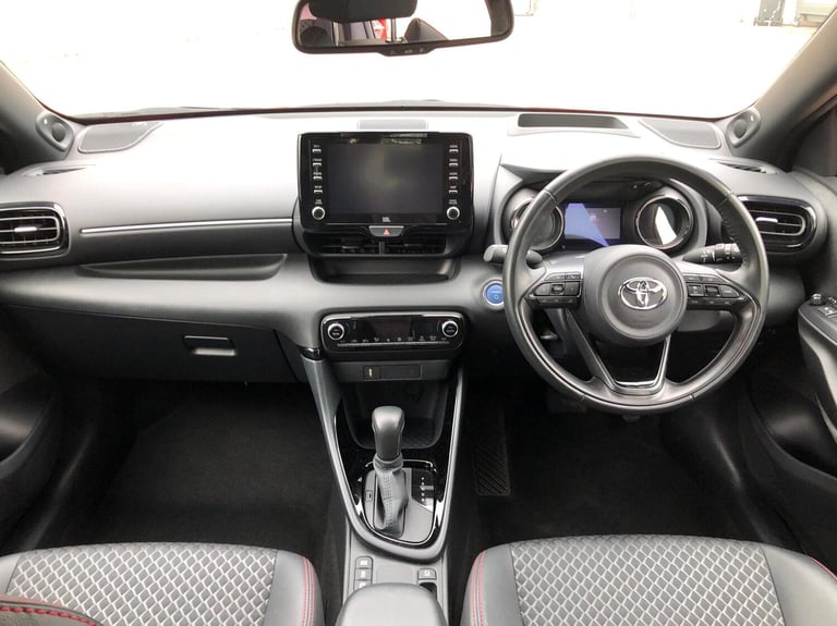2020 Toyota Yaris 1.5 Hybrid Launch Edition 5dr CVT Hatchback Hybrid Automatic