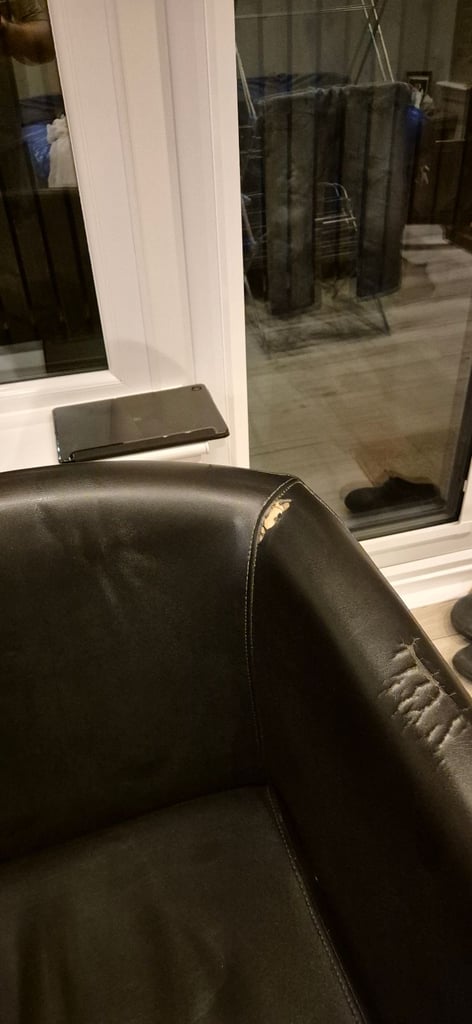 Hairdressing Chair