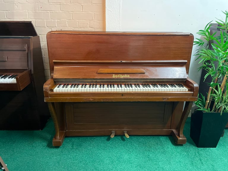*SALE* 1930s Boyd, London Piano keyboard - CAN DELIVER