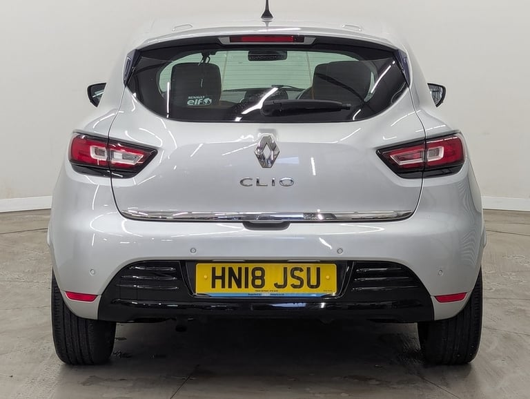 2018 Renault Clio TCe Dynamique S Nav Hatchback Petrol Manual