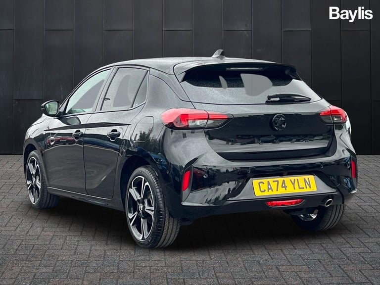 2024 Vauxhall Corsa Corsa 1.2 T Ultimate Hatchback Petrol Manual
