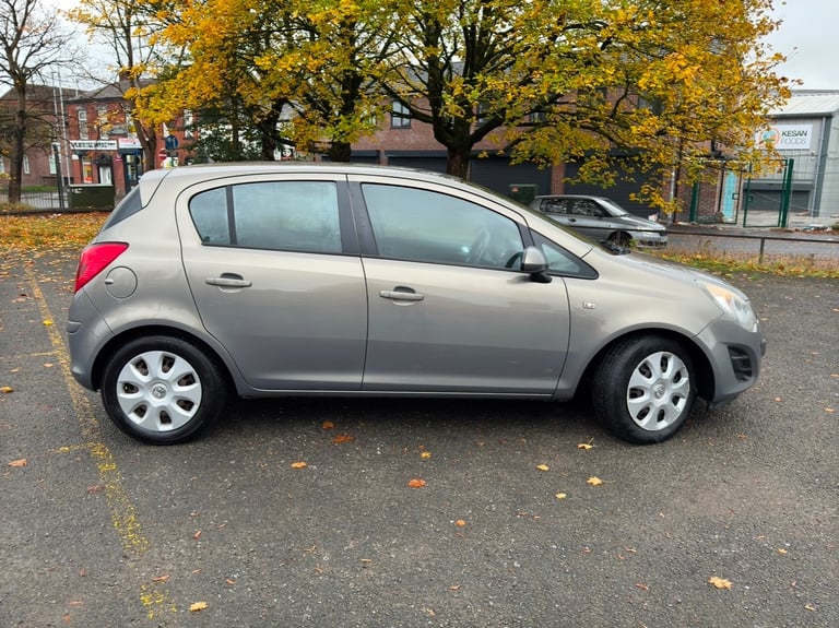 Vauxhall, CORSA, Hatchback, 2014, Manual, 1398 (cc), 5 doors
