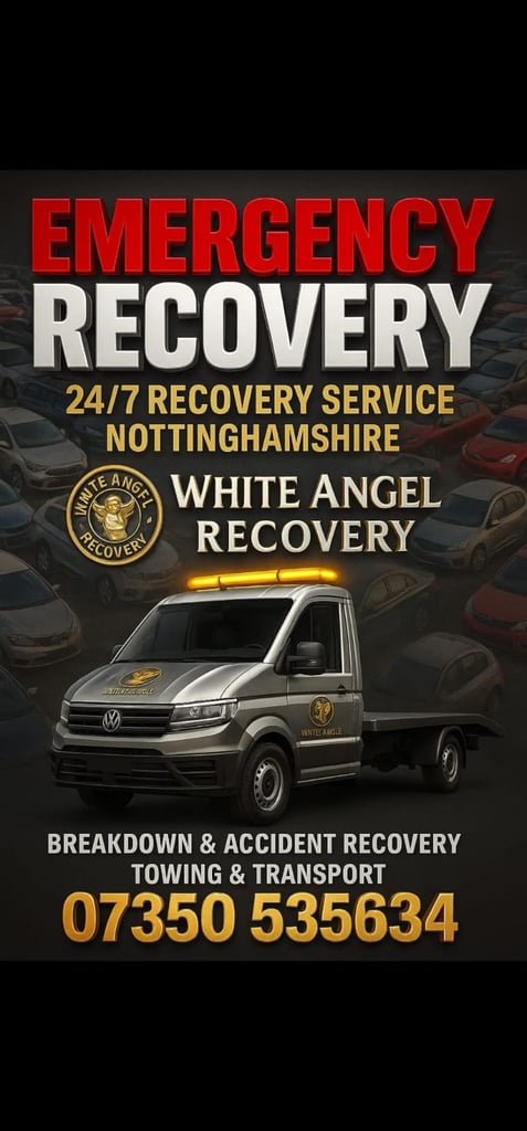 Recovery Service 24/7