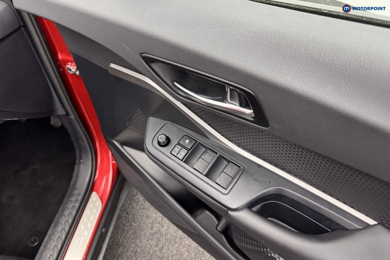 2023 Toyota C-HR 1.8 Hybrid Icon 5dr CVT SUV Hybrid Automatic