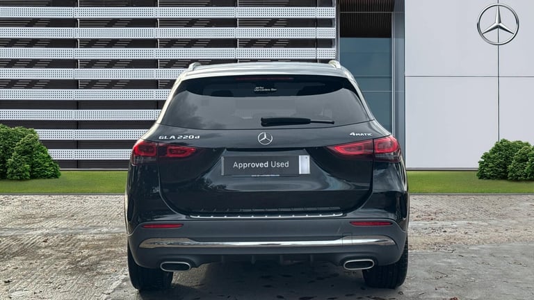 2021 Mercedes-Benz GLA 220d 4Matic AMG Line 5dr Auto Diesel Hatchback Hatchback Diesel Automatic