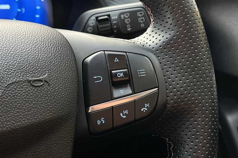 2023 Ford Puma 1.0 EcoBoost Hybrid mHEV Vivid Ruby Edition 5dr HATCHBACK PETROL Manual