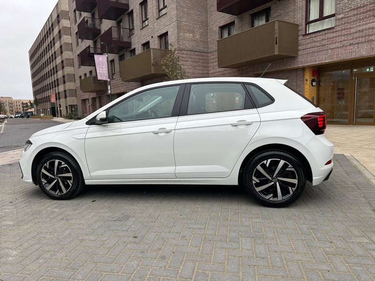 2024 Volkswagen Polo 1.0 TSI Life Euro 6 (s/s) 5dr HATCHBACK Petrol Manual