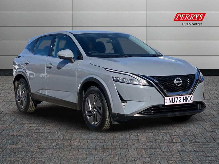 2022 Nissan Qashqai 1.3 DiG-T MH Acenta Premium 5dr SUV PETROL Manual