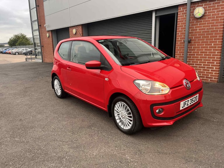 Volkswagen, UP, Hatchback, 2012, Manual, 999 (cc), 3 doors