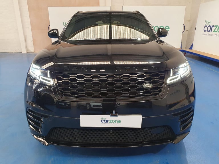2017 Land Rover Range Rover Velar 2.0 D240 R-Dynamic HSE 5dr Auto ESTATE DIESEL Automatic