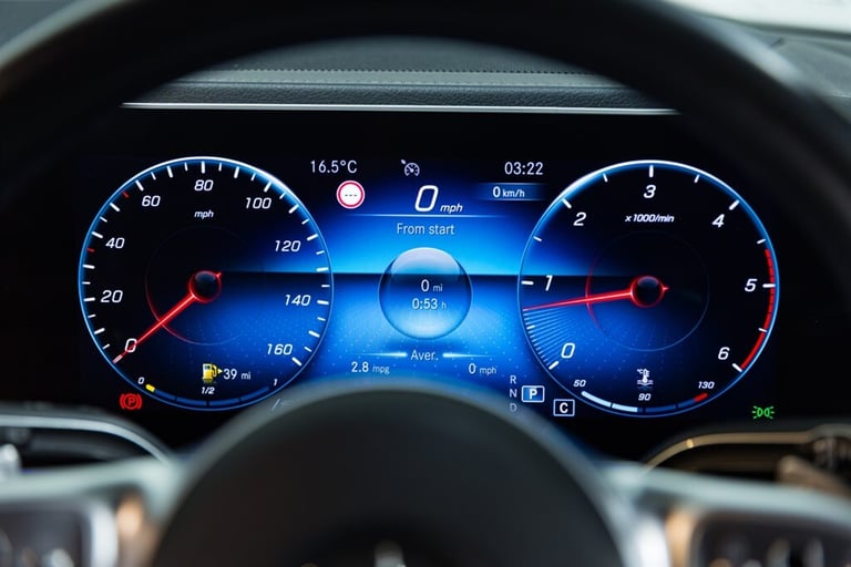 2019 Mercedes-Benz GLE-Class GLE 350d 4Matic AMG Line Prem 5dr 9G-Tronic [7 St] ESTATE DIESEL Aut...