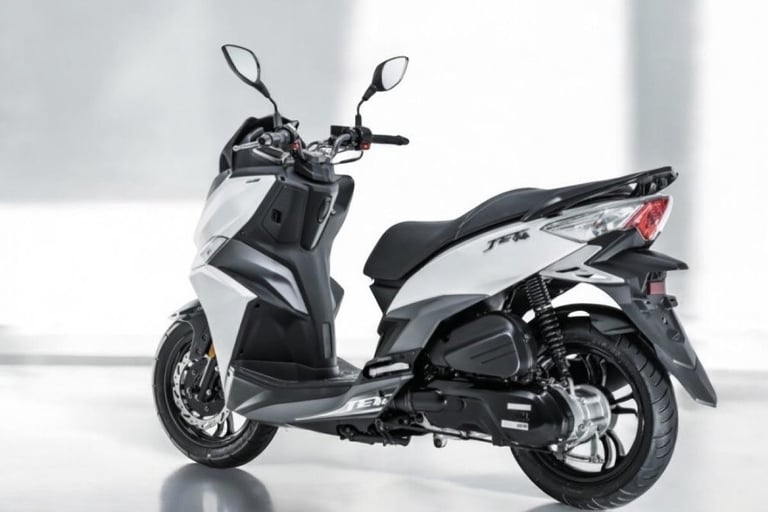2024 SYM Jet 14 125 125 LC CVT Euro 5
