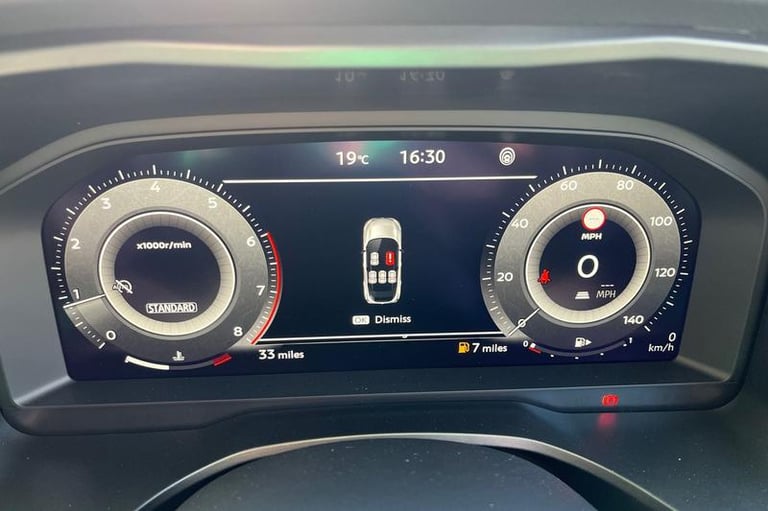 2025 Nissan Qashqai 1.3 DiG-T MH N-Design 5dr Manual Hatchback Petrol Manual