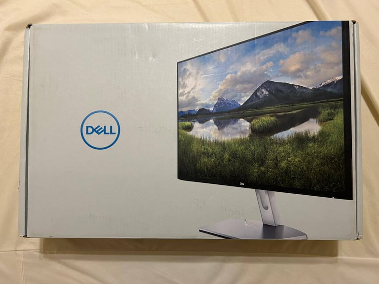 image for Dell 24 S2419H Full HD Monitor 