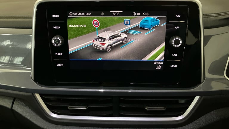 2024 Volkswagen T-Roc 2.0 TDI 150 EVO Style 5dr Diesel Hatchback Hatchback Diesel Manual