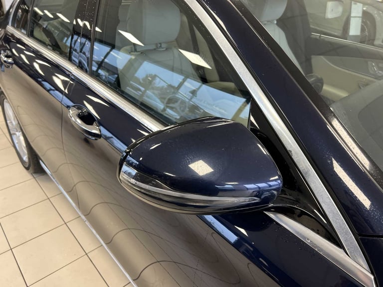 2018 Mercedes-Benz E-Class E220d SE Premium 4dr 9G-Tronic Saloon Diesel Automatic