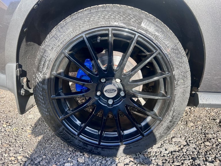 FORD TRANSIT CONNECT 1.6 TDCi 200 Limited 2015