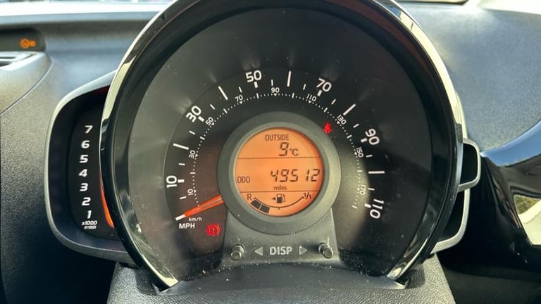 2018 Peugeot 108 1.0 72 Collection 5dr HATCHBACK PETROL Manual