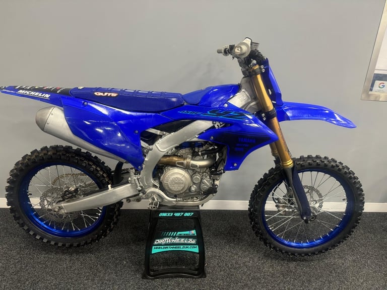 Yamaha YZ450F 2024 YZF450 - DIRT Wheelz UK 01633 497007