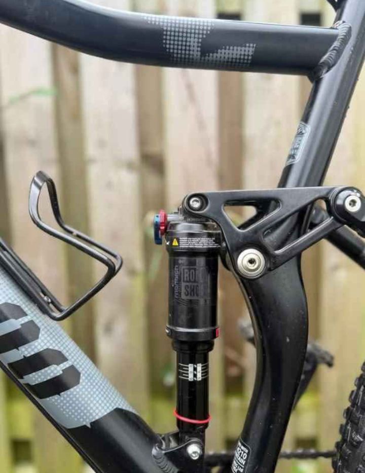 Voodoo Canzo Full Suspension Mountain Bike