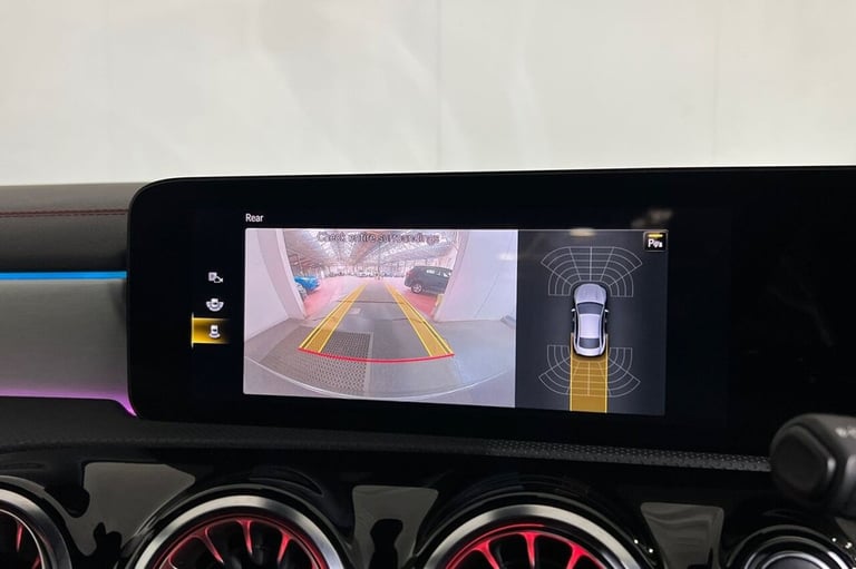 2023 23 MERCEDES-BENZ CLA 1.3 CLA180 AMG LINE (EXECUTIVE) COUPE 4DR PETROL 7G-DC