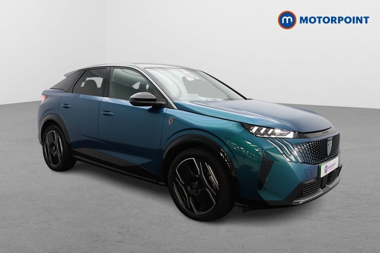 image for 2024 Peugeot 3008 157kW GT 73kWh 5dr Auto SUV Electric Automatic