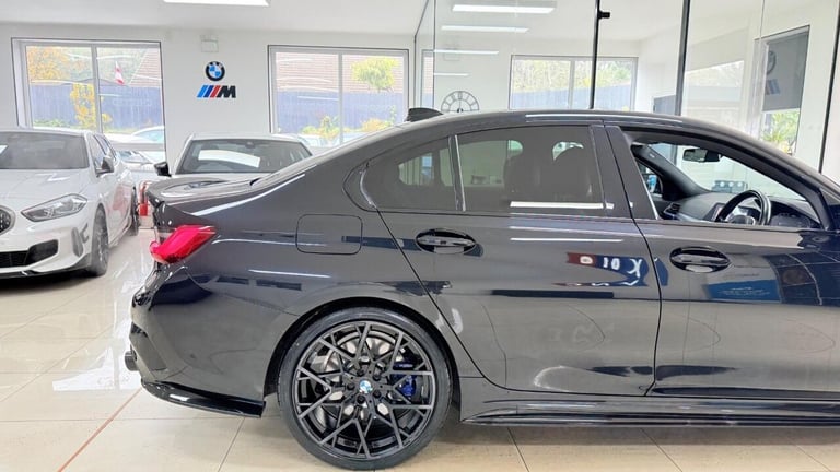 2021 BMW 3 Series 330e M Sport 4dr Step Auto SALOON PETROL/ELECTRIC Automatic