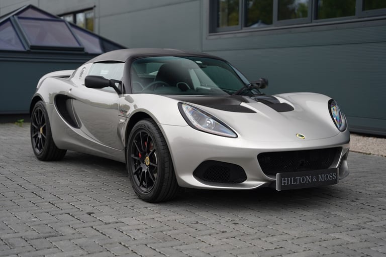2022 Lotus Elise 1.8 Sport 240 Final Edition 2dr CONVERTIBLE Petrol Manual