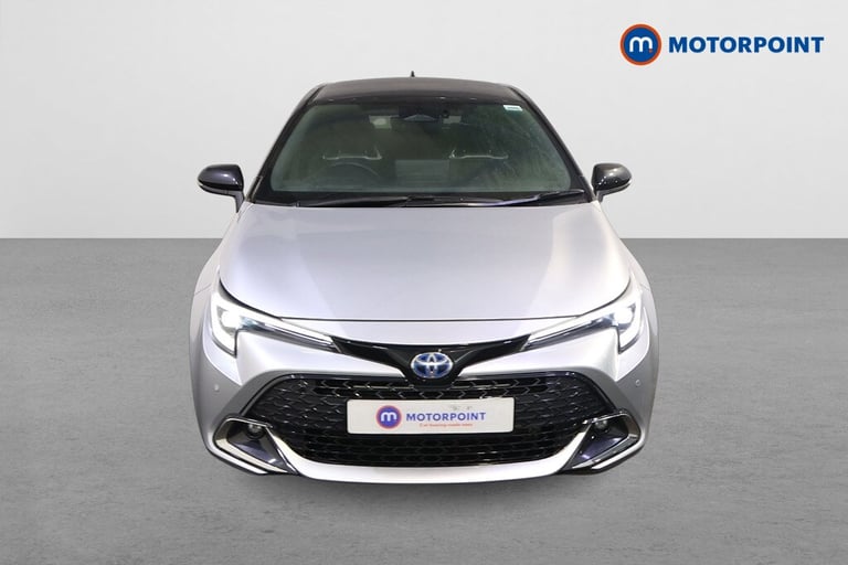 2023 Toyota Corolla 2.0 Hybrid Excel 5dr CVT [Bi-tone] Hatchback Hybrid Automatic