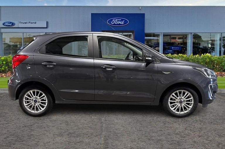 2019 Ford Ka+ 1.2 85 Zetec 5dr HATCHBACK PETROL Manual