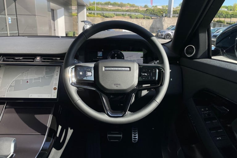 2025 Land Rover Range Rover Evoque 2.0 D200 Edition 5dr Auto ESTATE DIESEL Automatic