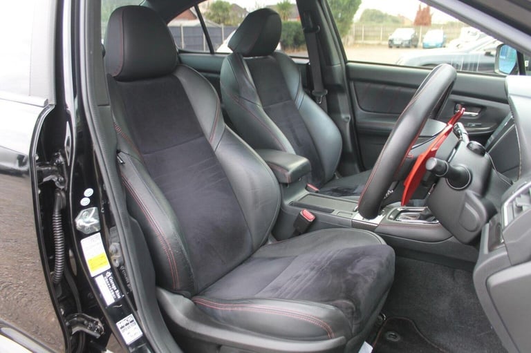 SUBARU WRX STI S4 2.0 Turbo JDM GT-S Eyesight 2015