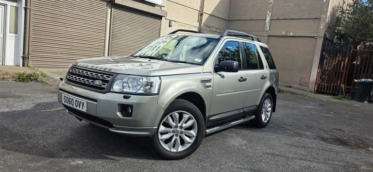 2010 Land Rover Freelander 2.2 TD4 HSE 5dr Auto ESTATE Diesel Automatic