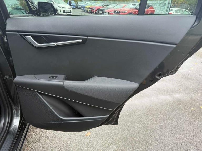 2025 Kia Niro 1.6 GDi 127 Hybrid 3 5dr DCT Automatic SUV Hybrid Automatic