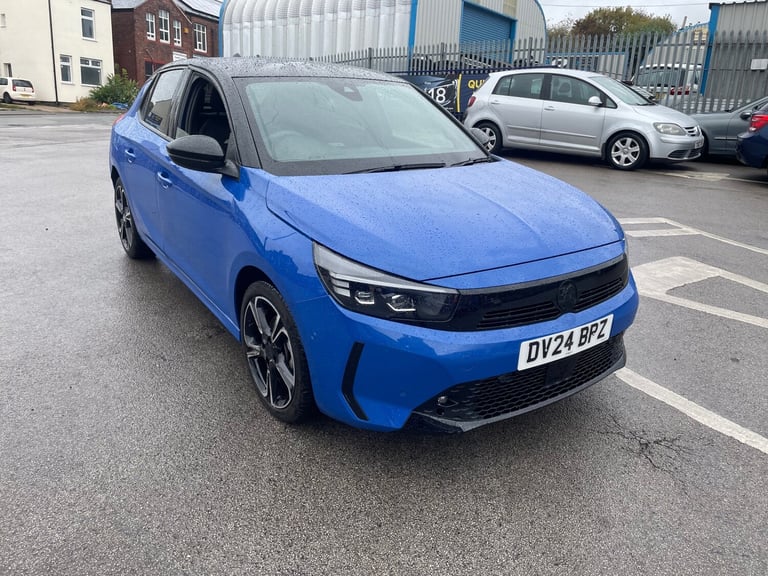 image for 2024 Vauxhall Corsa 1.2 Turbo Ultimate 5dr HATCHBACK Petrol Manual