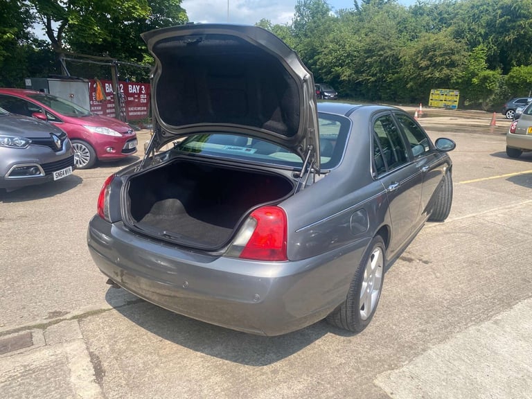 2005 Rover 75 2.0 CDTi Connoisseur 4dr SALOON DIESEL Manual