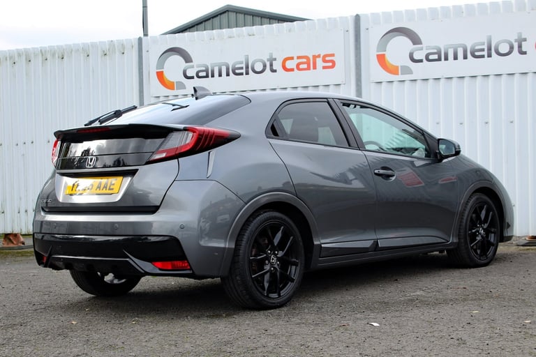 HONDA CIVIC 1.6 i-DTEC Sport 2016