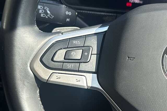 2024 Volkswagen T-Cross 1.0 TSI 115 Match 5dr DSG Estate Petrol Automatic