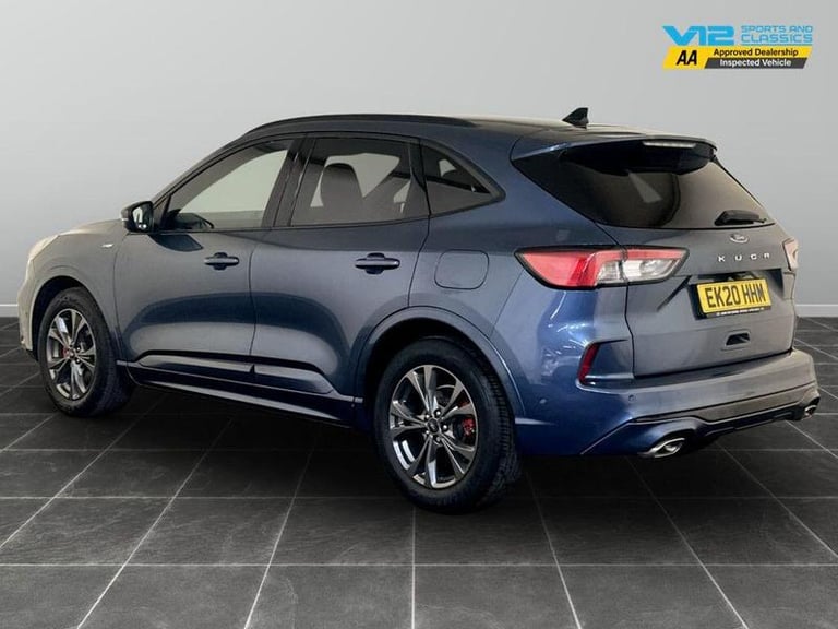 2020 Ford Kuga 1.5 EcoBlue ST-Line First Edition Auto Euro 6 (s/s) 5dr Automatic SUV Diesel Autom...