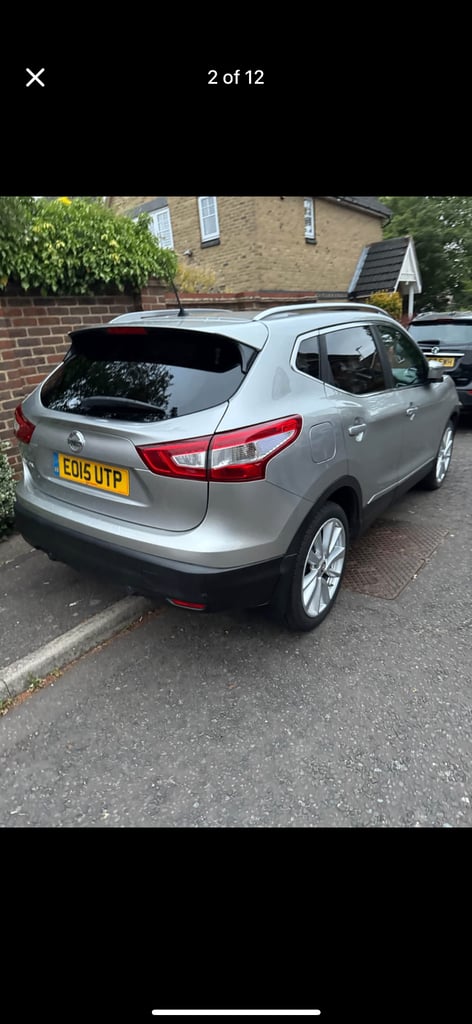 New timing chain £1650 pan roof 1.2