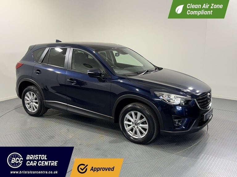 2016 Mazda CX-5 SKYACTIV-D SE-L Nav SUV Diesel Manual