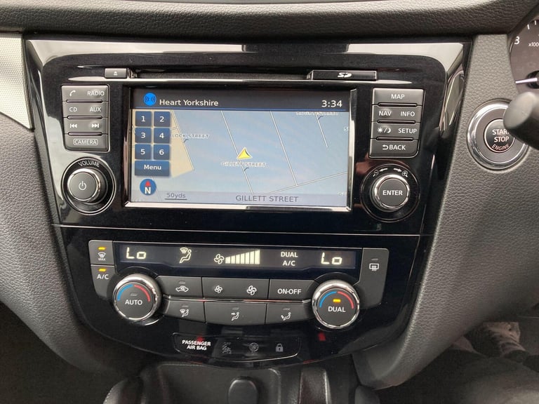  Nissan Qashqai 1.2 DIG-T N-Connecta SUV 5dr Petrol Manual Euro 6 (s/s) (115 ps) Petrol Manual