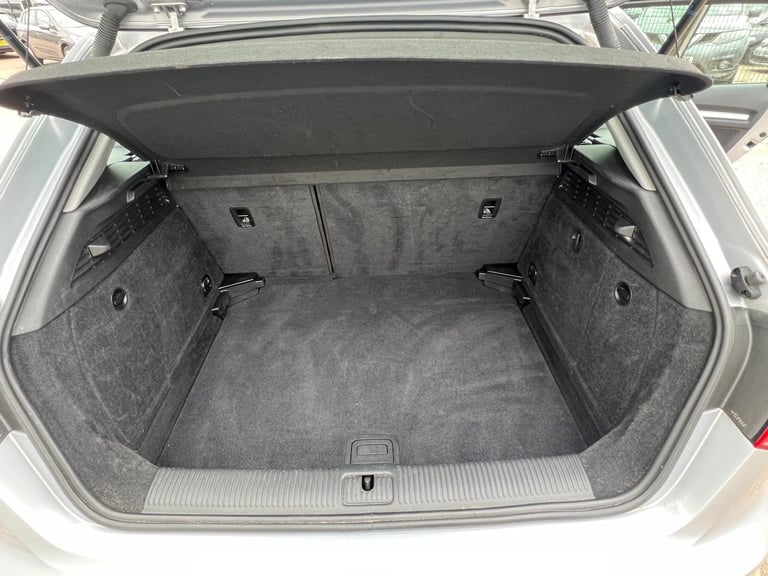 2017 Audi A3 1.0 TFSI SE 5dr HATCHBACK Petrol Manual