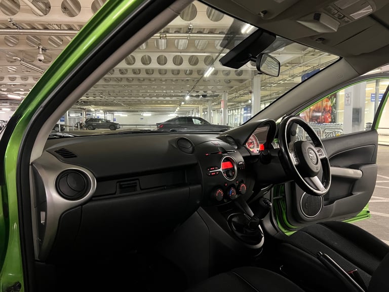 2008 Mazda 2 1.5 Sport 5dr Ulez Free
